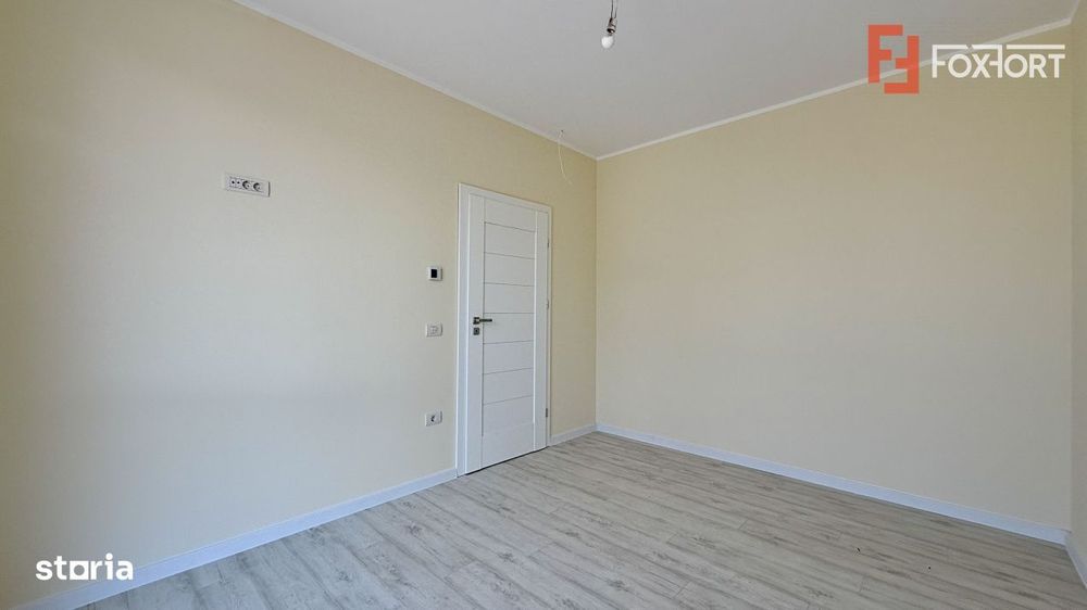 Comision 0% Duplex 3 camere, toate utilitatile + pod mansardabil - Buc