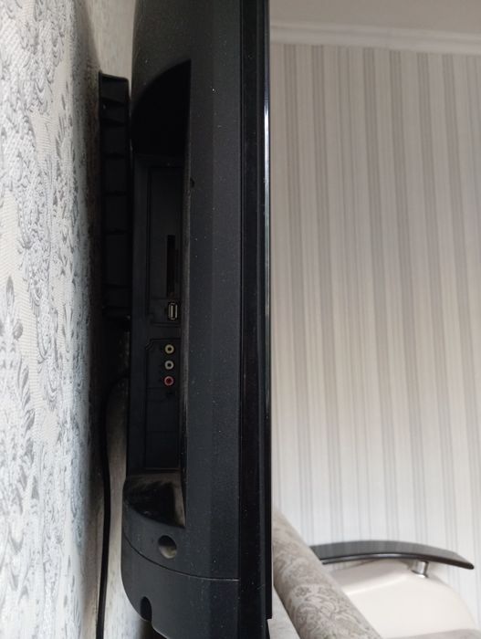 Телевизор рабочий