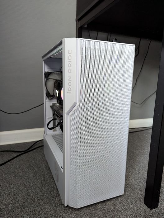 Мощный игровой ПК | 1080 Ti 11GB + Ryzen 5 | Настроенная ОЗУ 4600 MHz