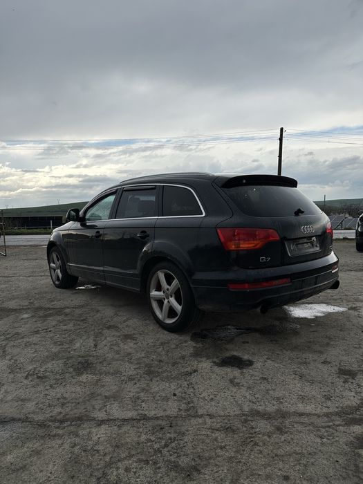 Audi Q7 3.0d 233кс на части 2008г