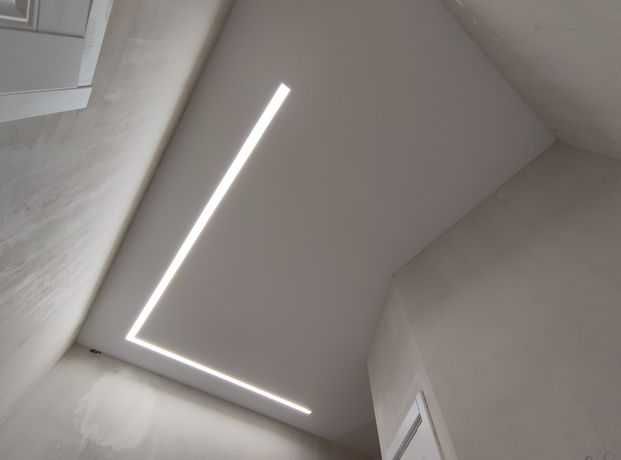 Натяжные потолки. СКИДКИ