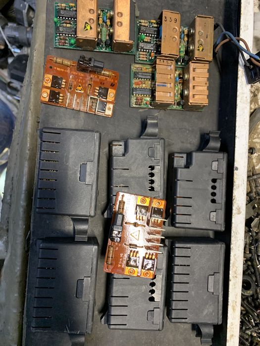 hirschmann 6000 KE / EL Хиршман антена телескоп Мерцедес  Mercedes BMW