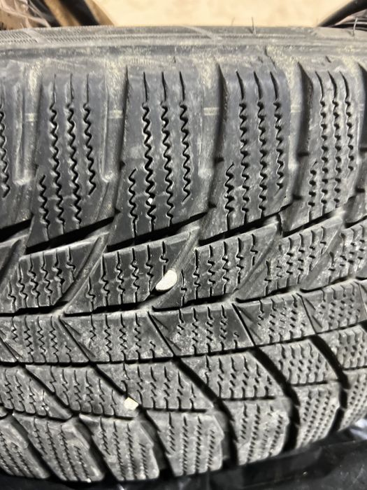 195/55 R16 зимние шины Triangle