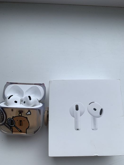 Продам airpods 4