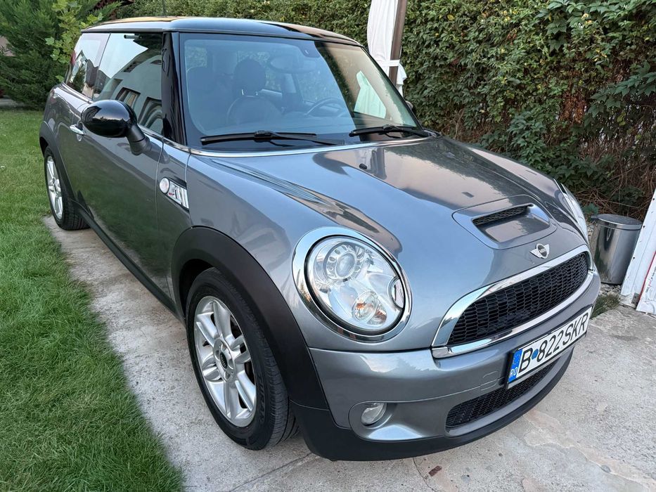 MINI Cooper S 2008 — imagine 2