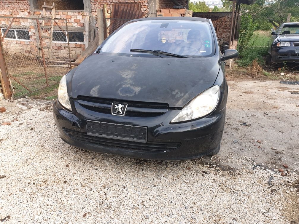 Пежо 307 1.4хди на части/pejo 307 1.4hdi na chasti гр. Червен бряг • OLX.bg