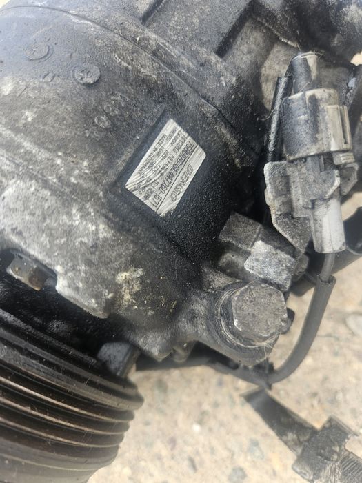 Компресор за  климатик за Bmw e60 e61