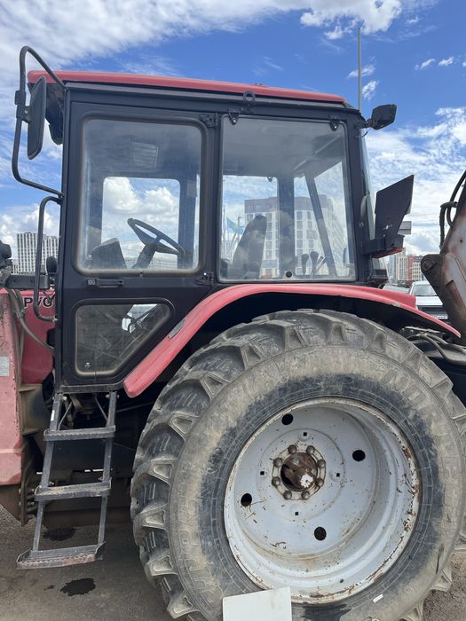 Эксковатор Беларус