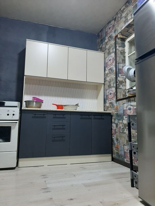 3 xona qilingan          2 xonali uy