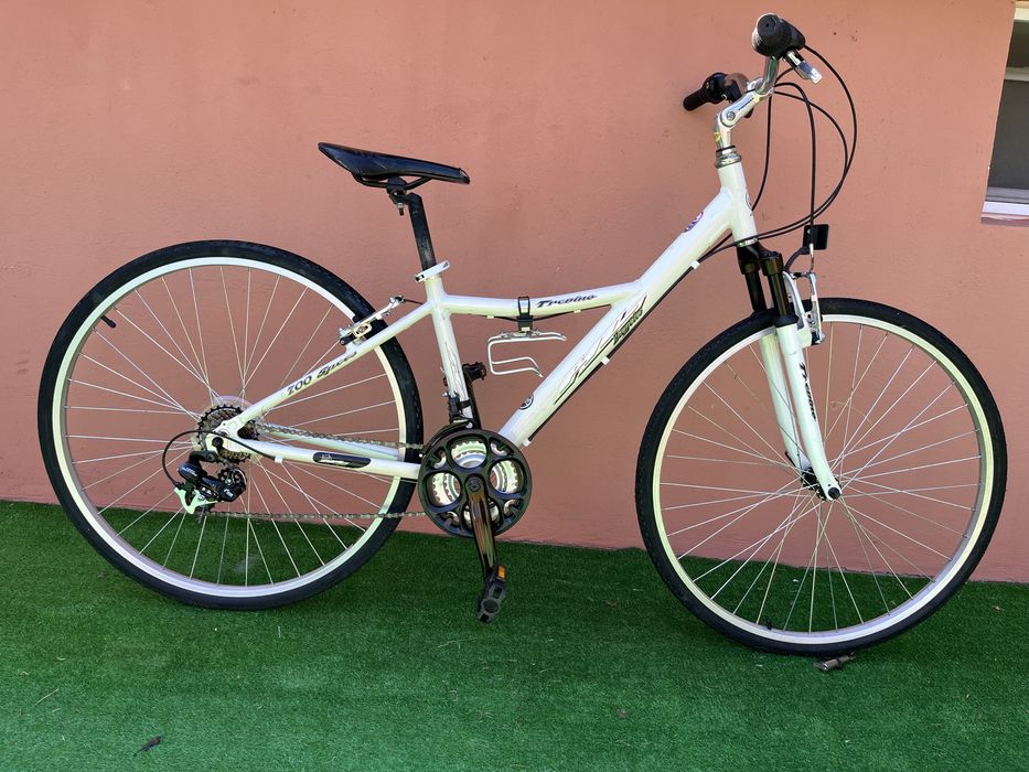 Алуминиев Велосипед 28цола 7х3Внос Германия