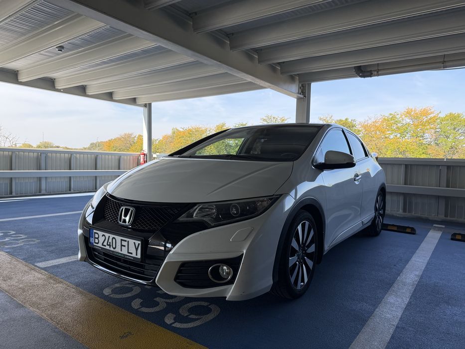 Honda Civic 2016 1.8 - 67000km
