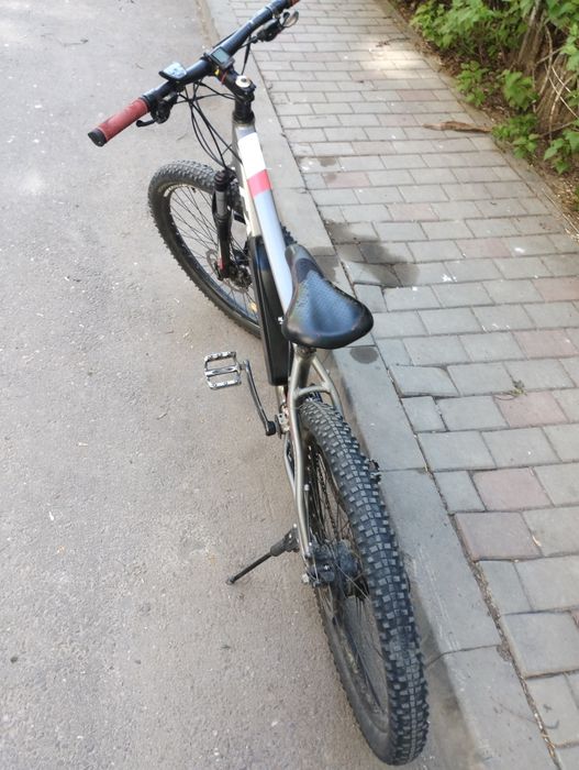 Bicicletă electrică carpat