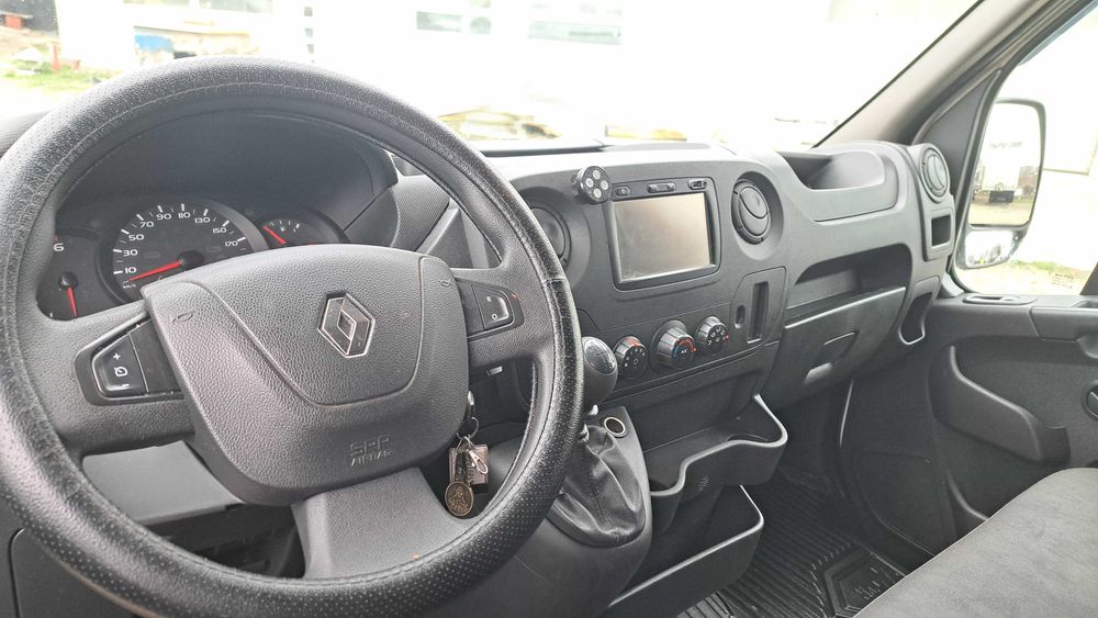 Vand Renault Master 2019