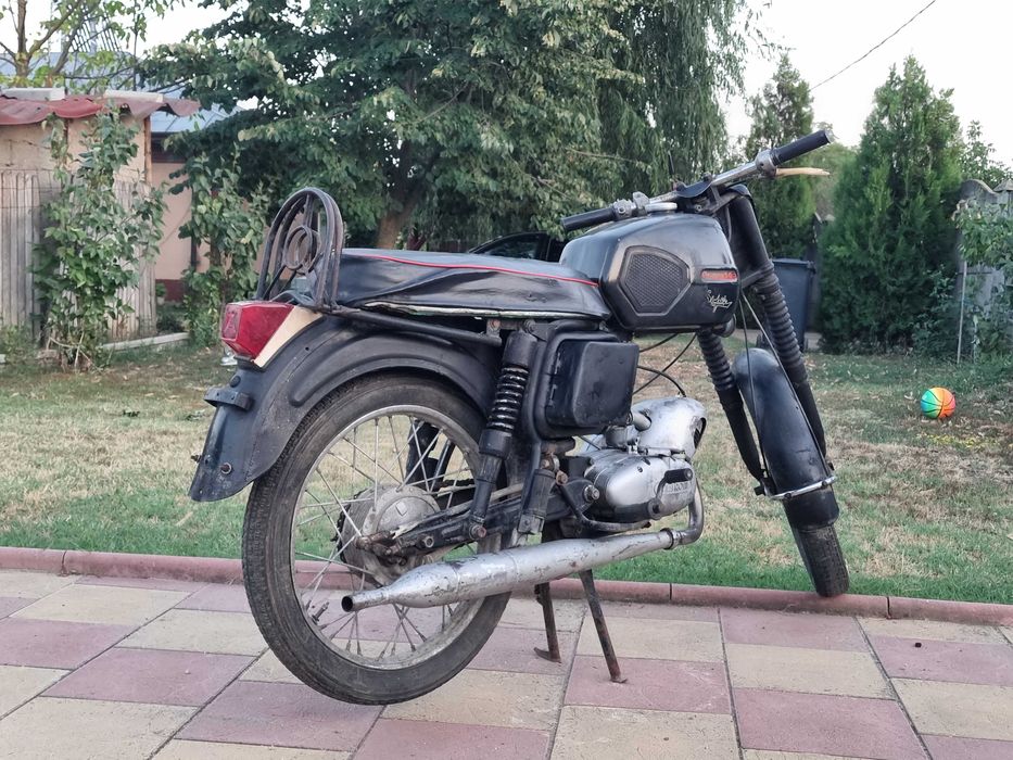 mobra 50 super an 1977