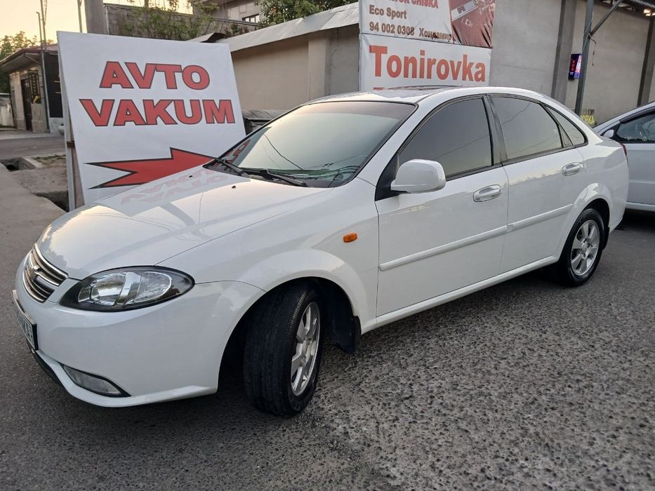 Chevrolet Lacetti / Gentra 2021 — 3