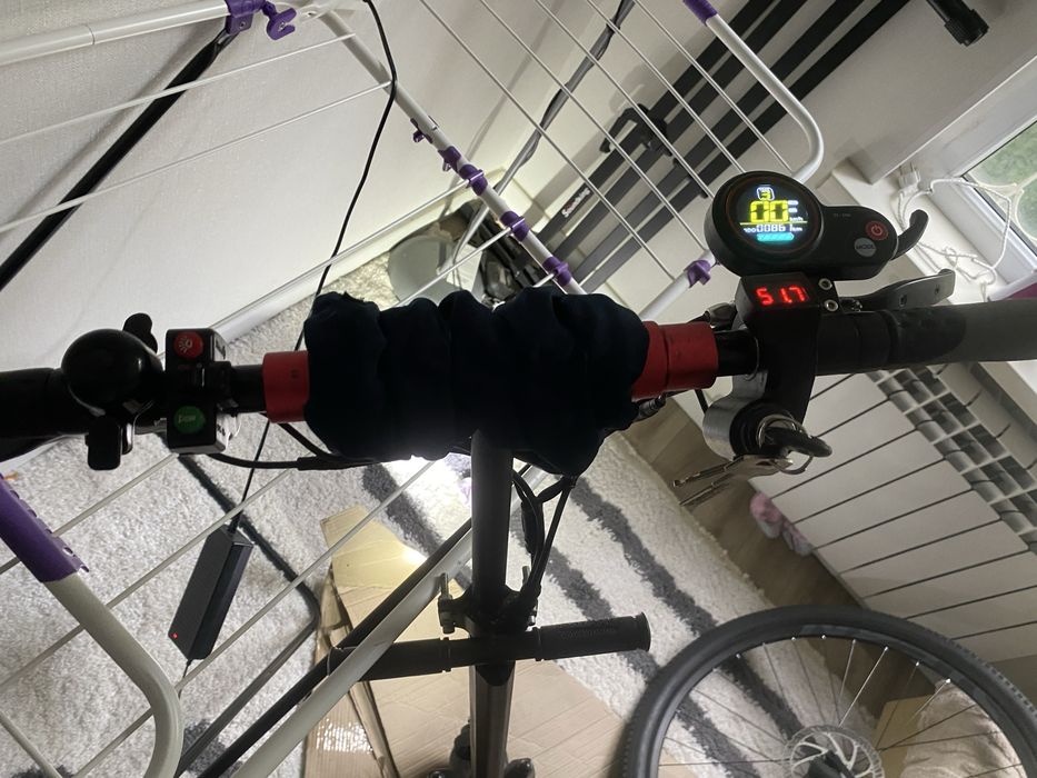 Самокат электрооны