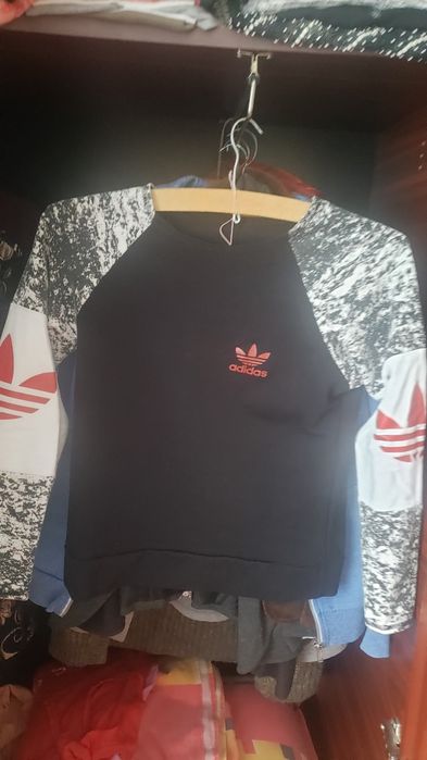 Bluza trening adidas