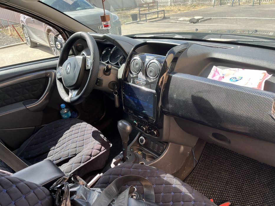 Продам Рено дастер