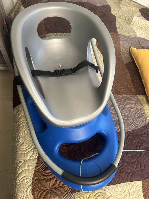 Детска шейна Scoutt Baby Snow с родителски контрол