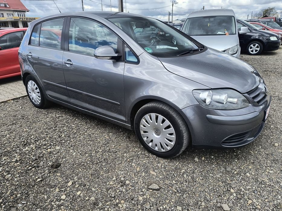 VOLKSWAGEN Golf Plus 2008 — imagine 3