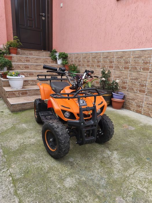 Детско бензиново АТВ 50сс