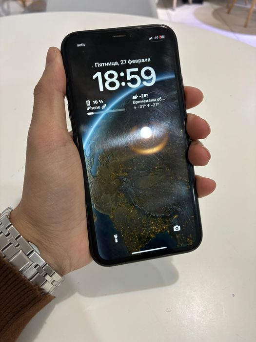 iPhone XR 64 Гб обмен