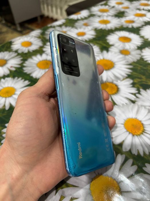Продам телефон Redmi 10 64гб