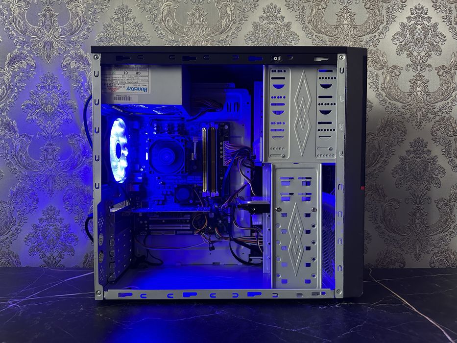 Системный блок на Socket AM3