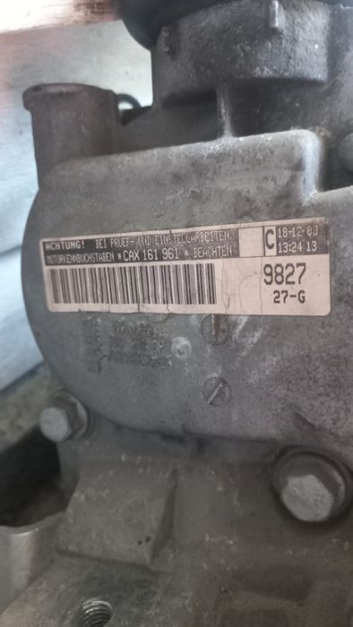 Двигатель 1.4 САХА