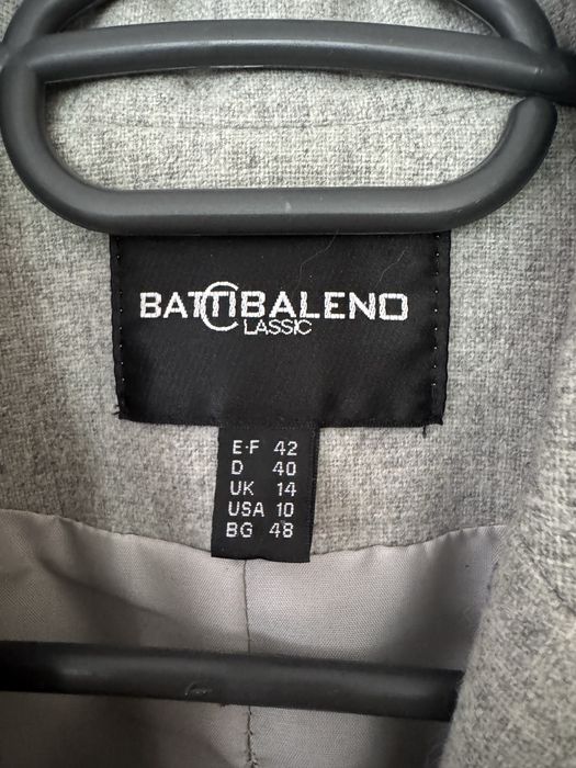 Дамско вълнено сако Battibaleno