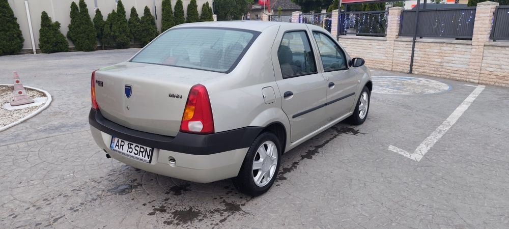 Dacia Logan 1.6 MPI