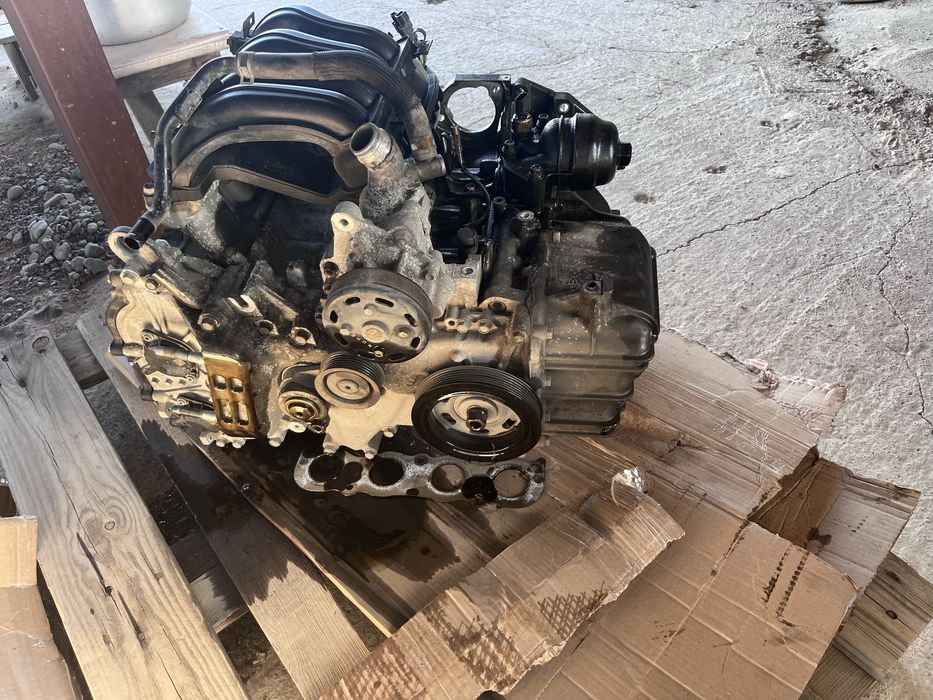 Двигатель Соната 2 л газ 2021 DN8 L4NB