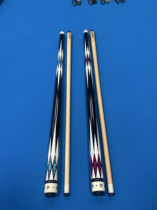 Tac/ tacuri biliard Diamond Superman OFERTA -200