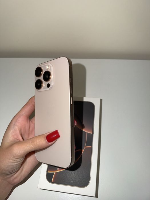 iPhone 16 pro 128 GB