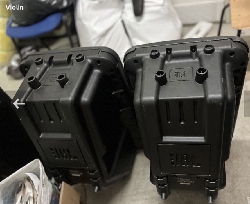 JBL Eon 15g- пасивни
