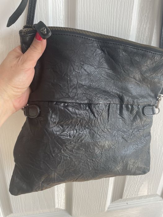 Thomas Wylde чанта естествена кожа