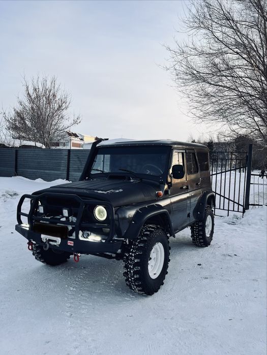 УАЗ ХАНТЕР инжектор