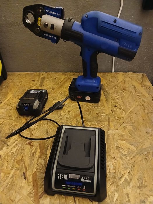 Presă sertizat pico rothenberger hilti