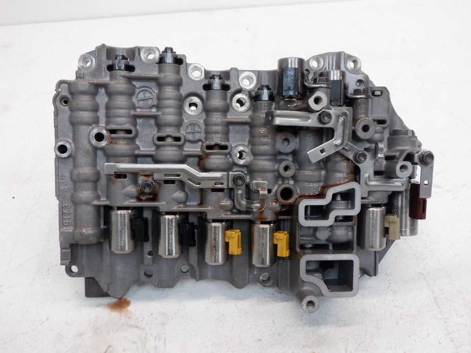Mini Gearbox Aisin GA6F21WA