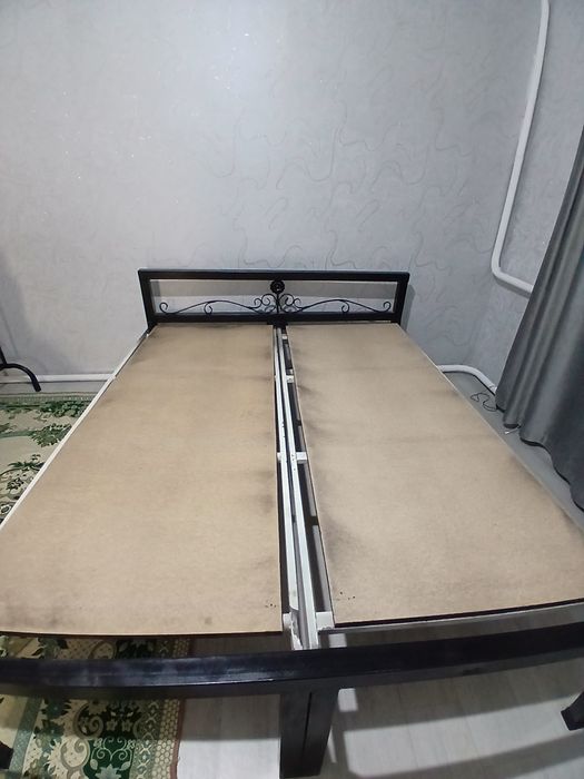 Продам кровать железный 200×160