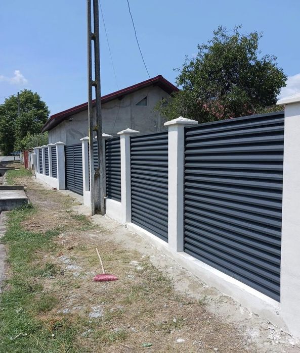 Executam garduri la cerință dumneavoastră