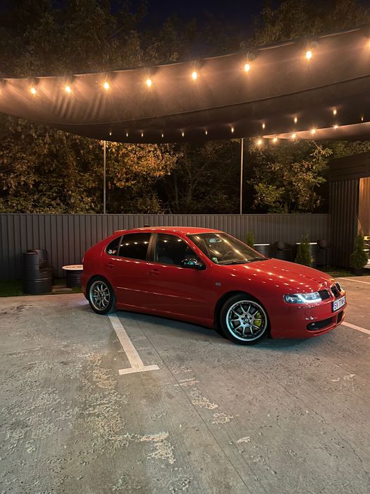 Seat Leon FR 1.9tdi
