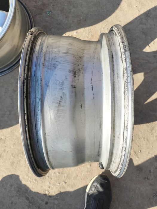 Диски без резины