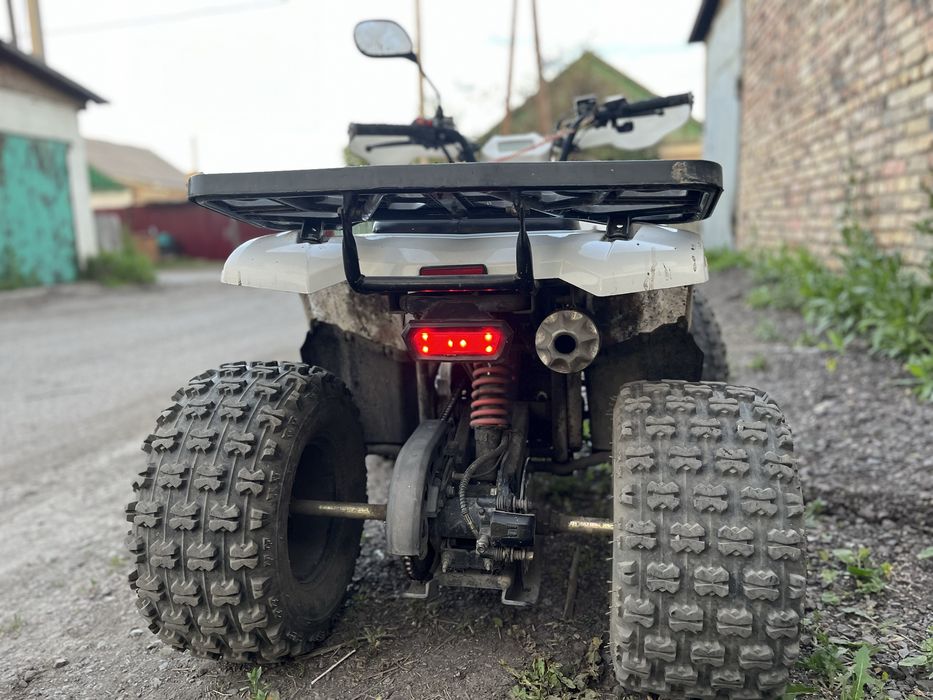 Квадроцикл 130 см куб