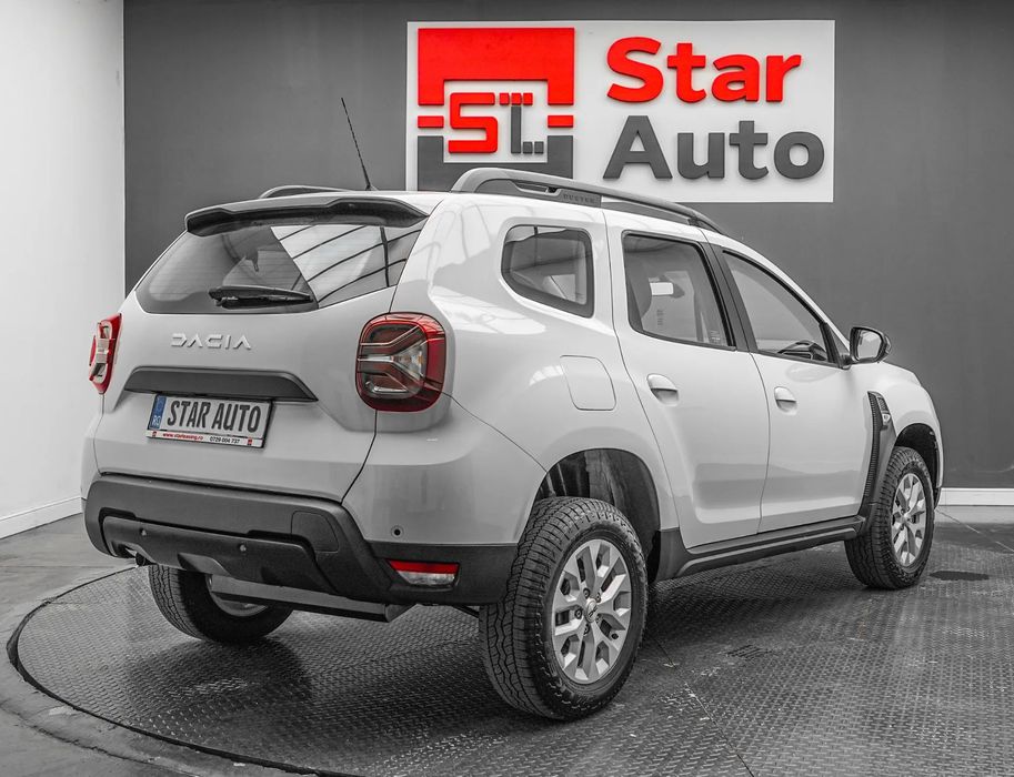 Dacia Duster New Model - Posibilitate Buy Back / Rate Avans 0% / Garantie 36 Luni