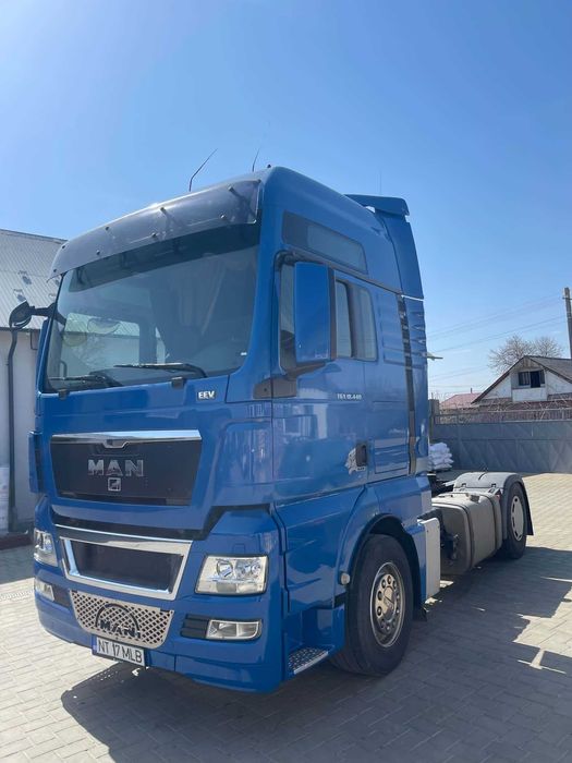 MAN TGX 18.440