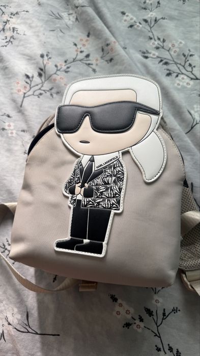 Раница на Karl lagerfeld