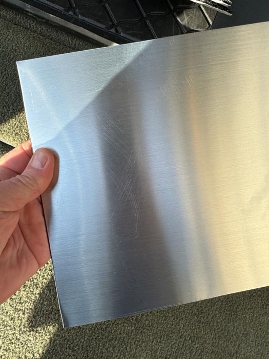 Tablă Titan Zinc ; puritate 99,9 zinc ;