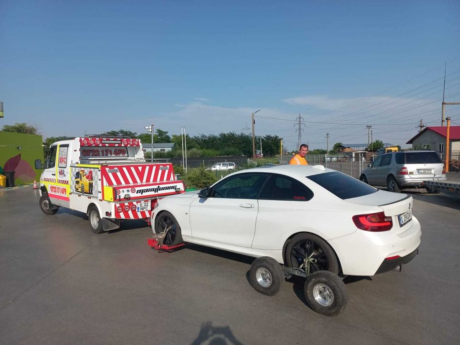 Tractari Auto Platforma