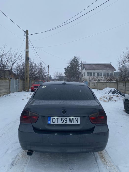 Vand Bmw e90 320i n46